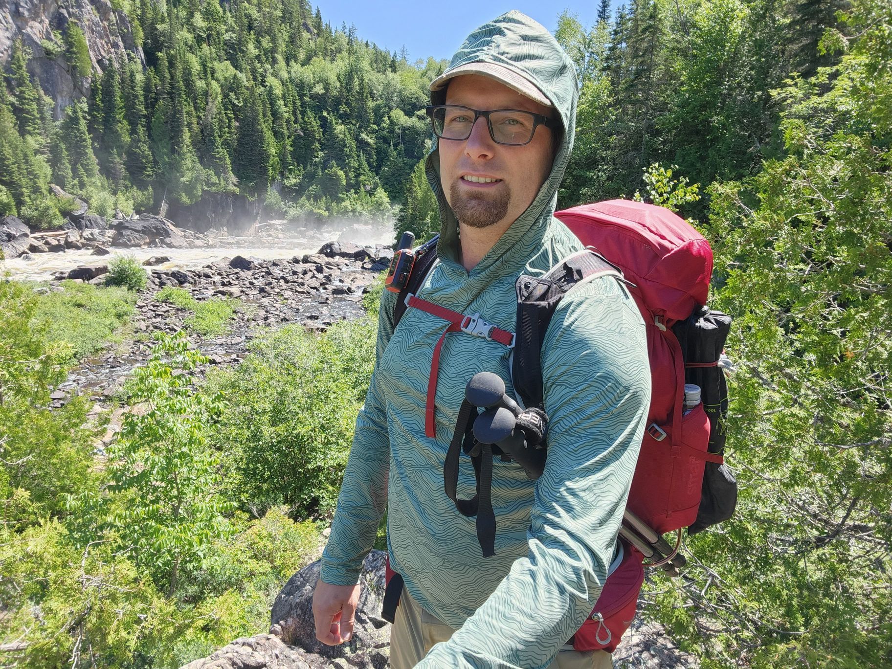 Reflecting on my Pukaskwa National Park (2022) Trip